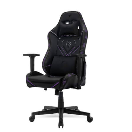 เก้าอี้เกมมิ่ง TTRacing Swift X 2020 หนัง PU Black Panther Edition_3